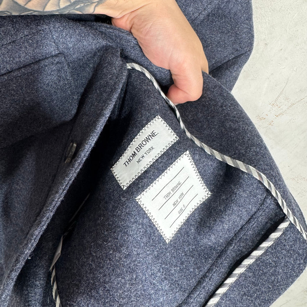 Thom Browne Wool Chore Jacket