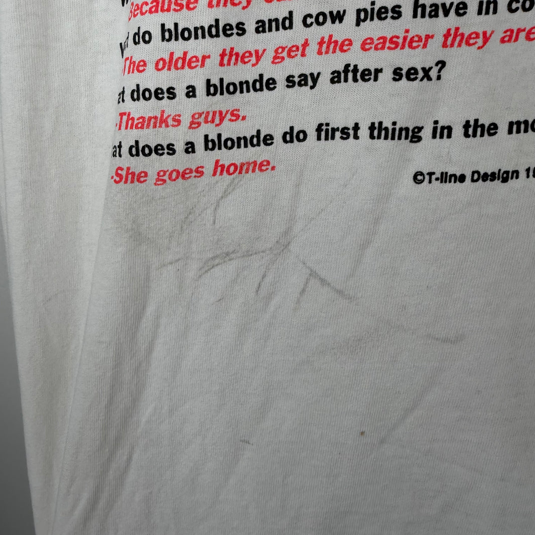 Vintage Smoked Blondes Shirt