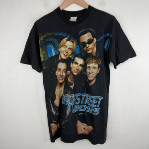 Vintage Backstreet Boys Group Photo T-Shirt
