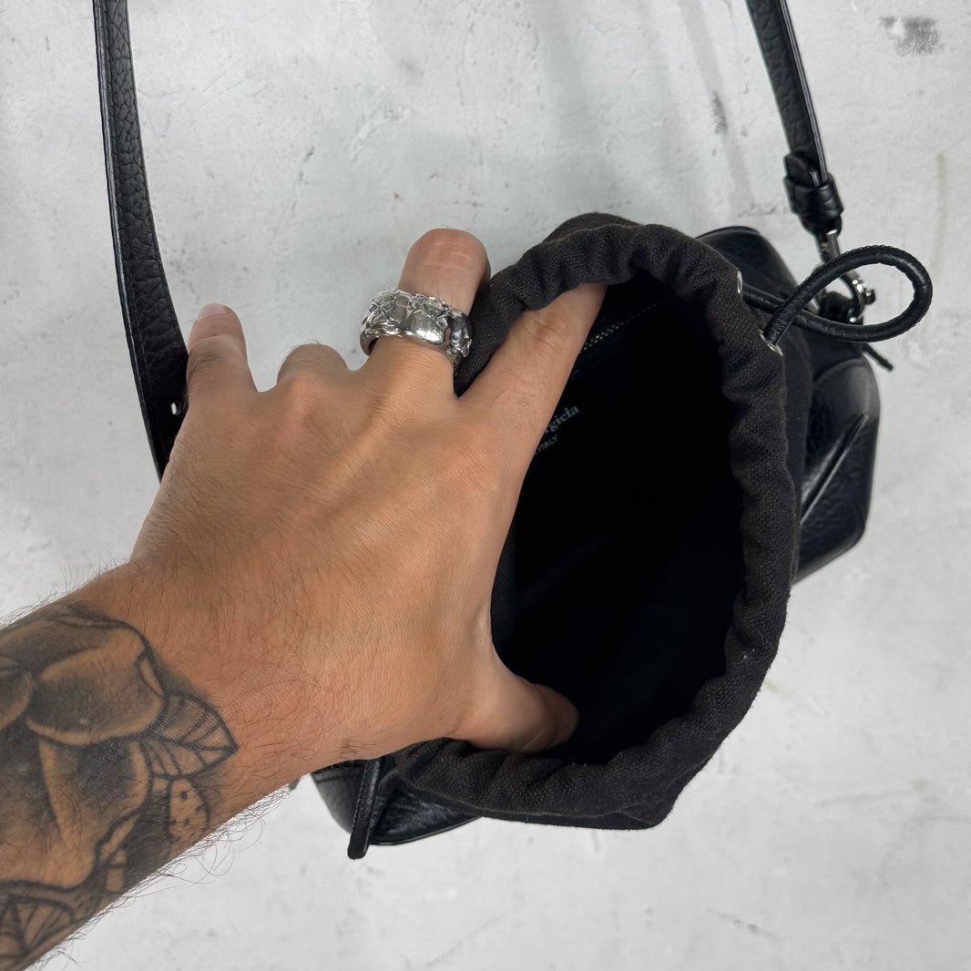Margiela 5AC Leather Camera Bag