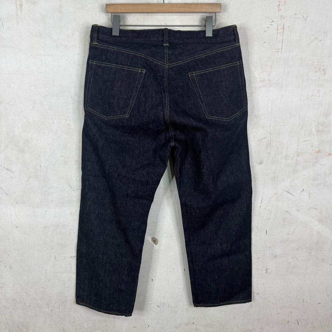 A.Presse Tapered Selvedge Jeans