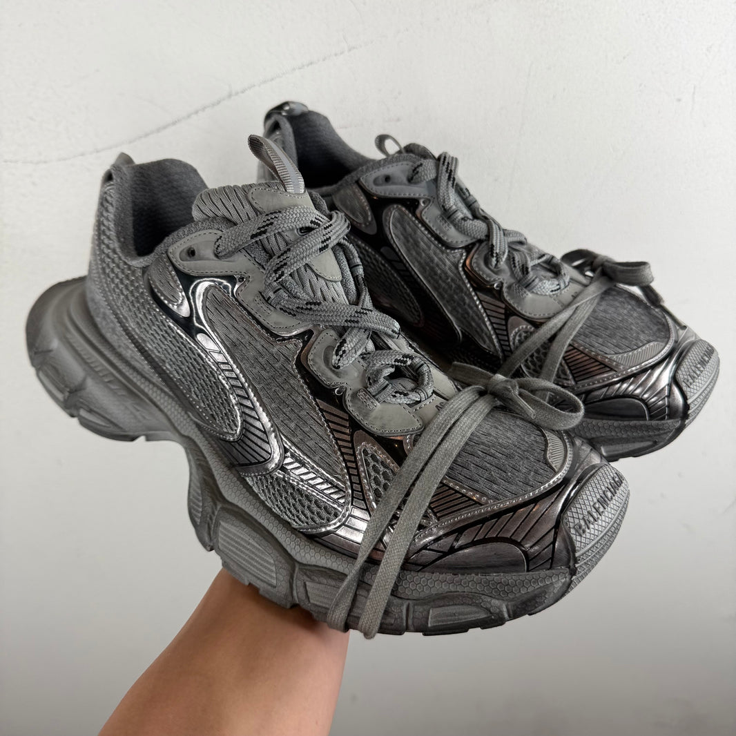Balenciaga Gray 3XL Sneakers