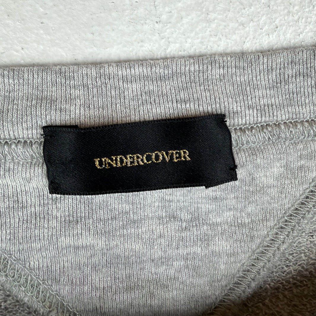 Undercover Waiting for the Revolution Light S/S Sweater