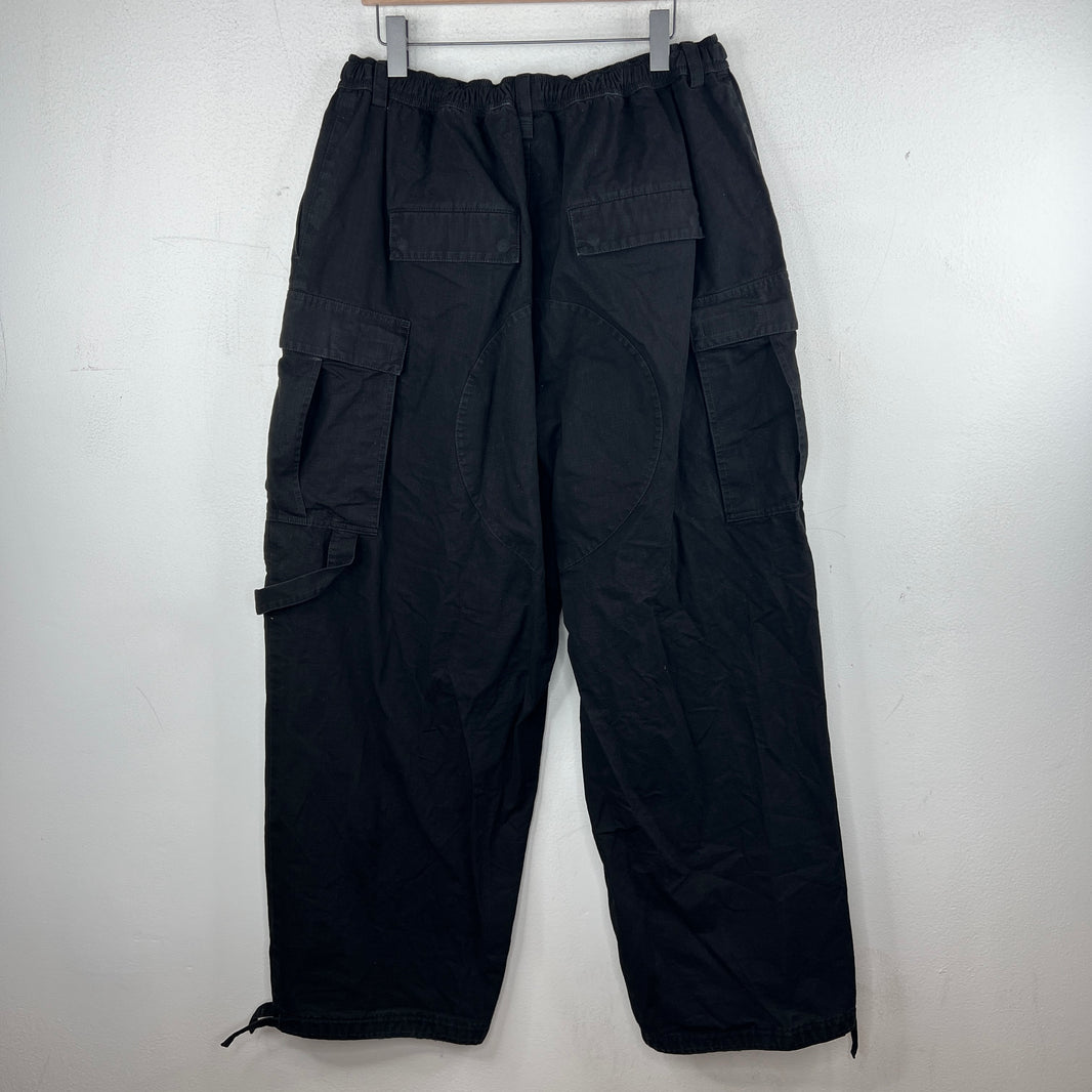 Balenciaga 3B Pull Cargo Pants