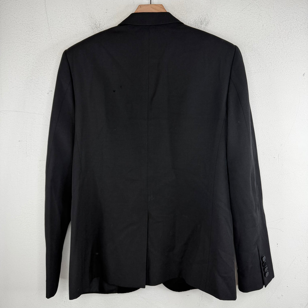 Saint Laurent Single Breasted Blazer Jacket