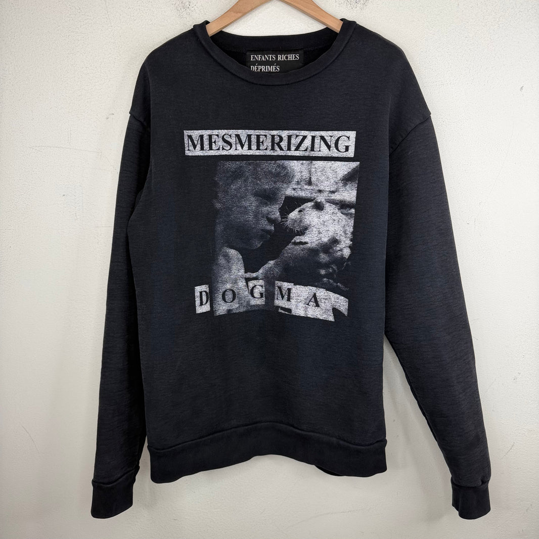 ERD Mesmerizing Dogma Crewneck