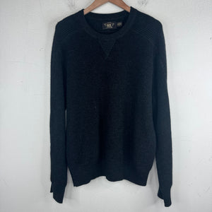 RRL Cable Knit Sweater