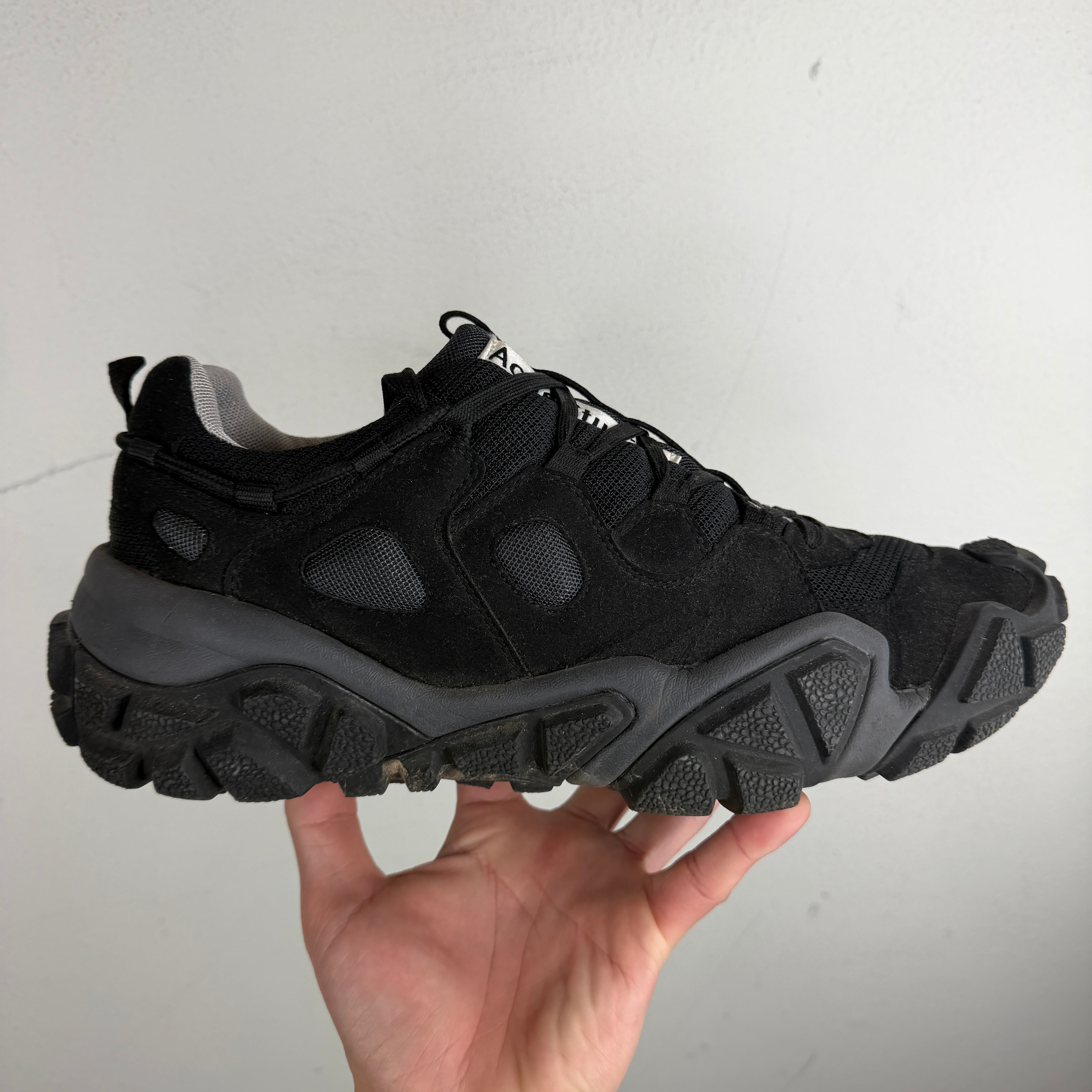 Acne Studios Bolzter Sneakers – www.Lukes.store