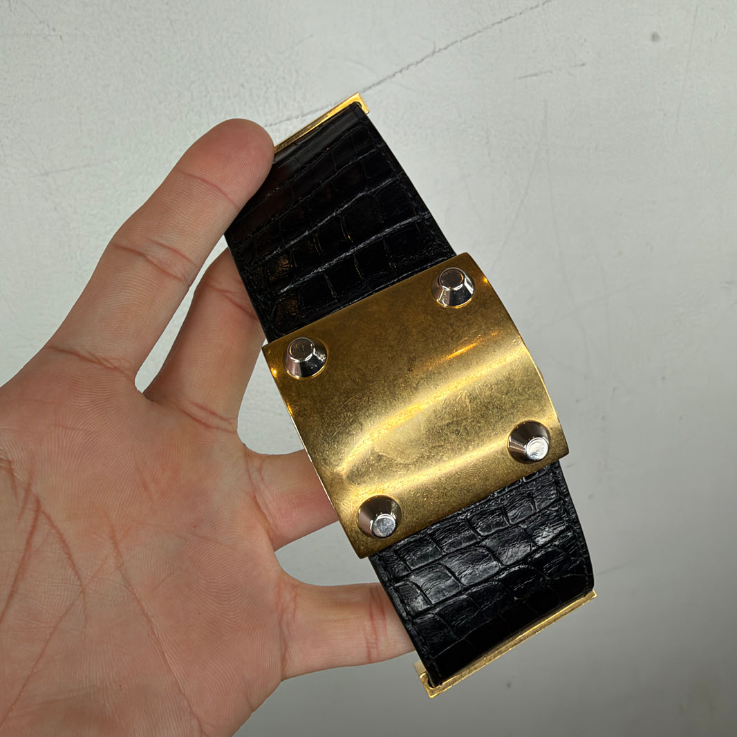 Balenciaga Croc Bracelet