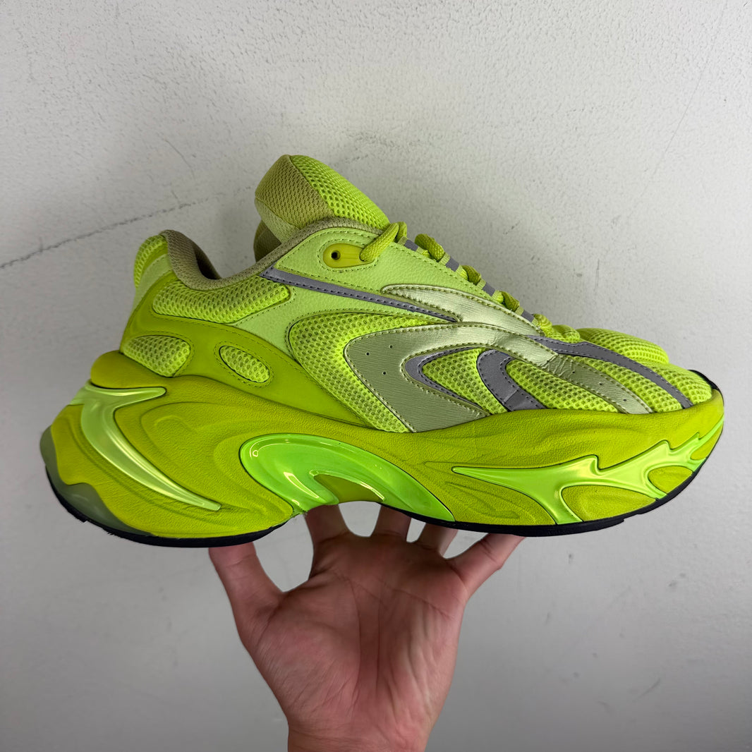 Type Various Green Zero Sneaker