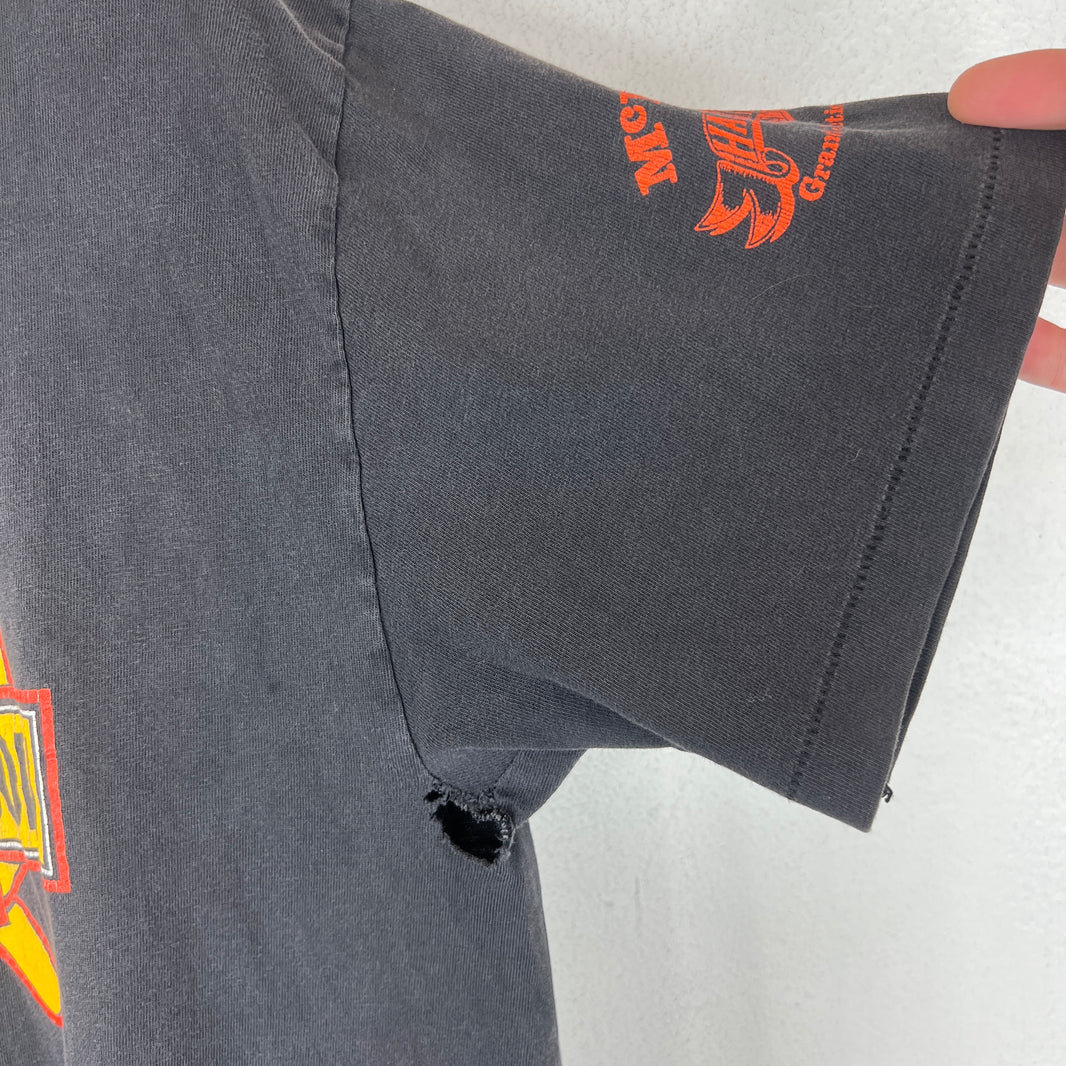 Vintage Harley Davidson Of Russia T-Shirt