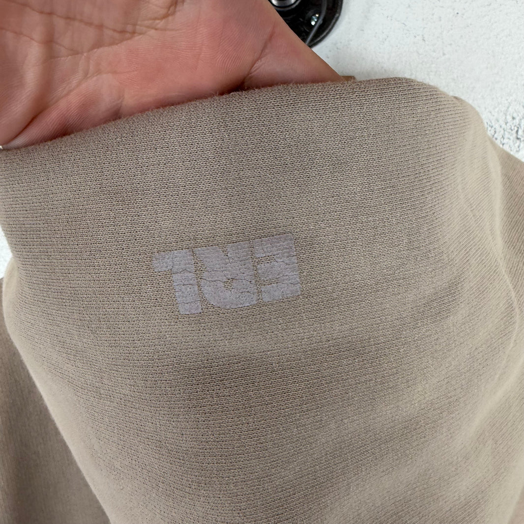 ERL Brown Swirl Hoodie