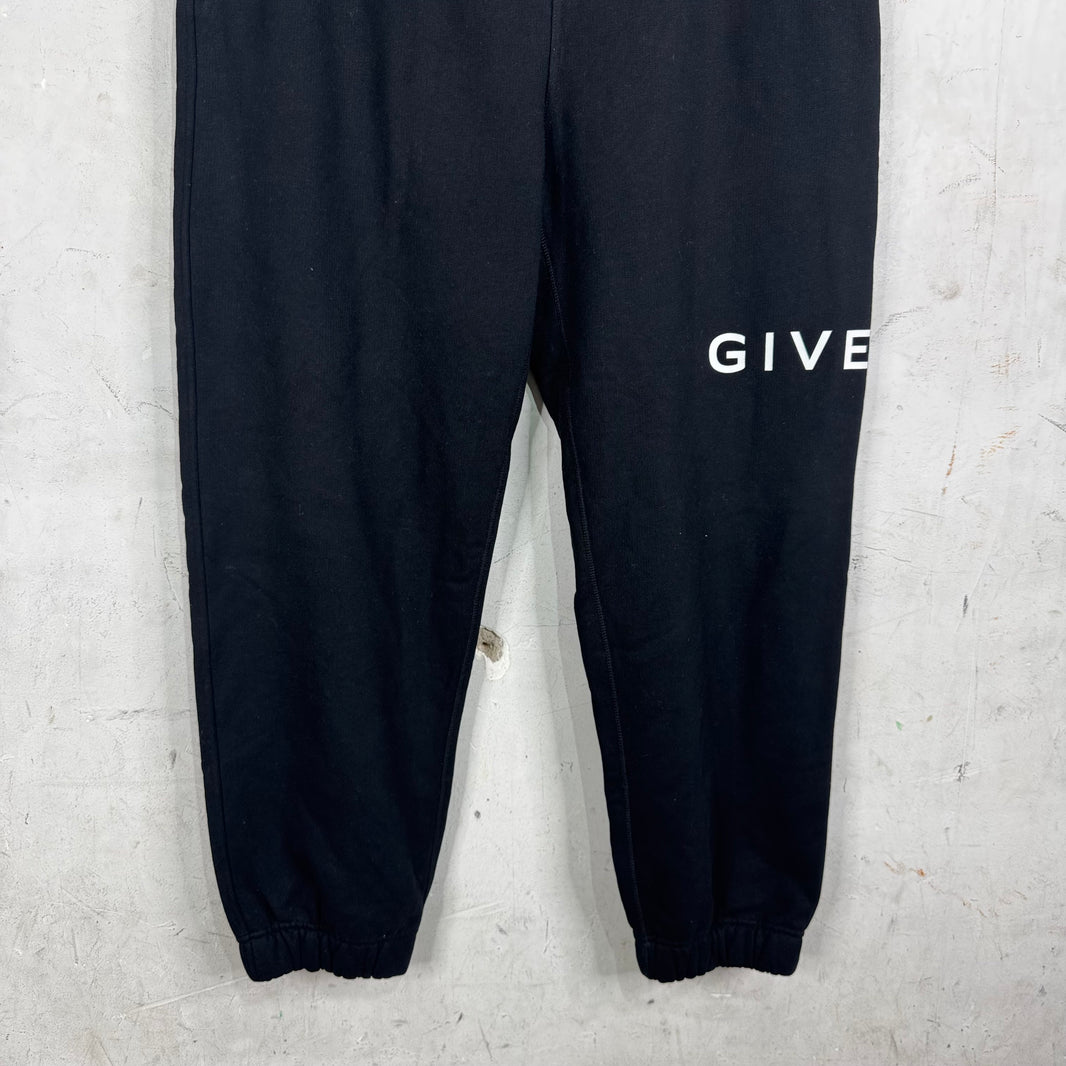 Givenchy Logo Sweatpants