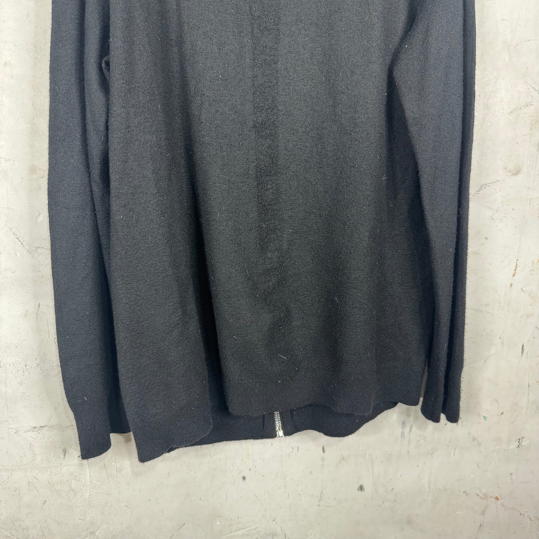 Rick Owens Cashmere Jason Hoodie