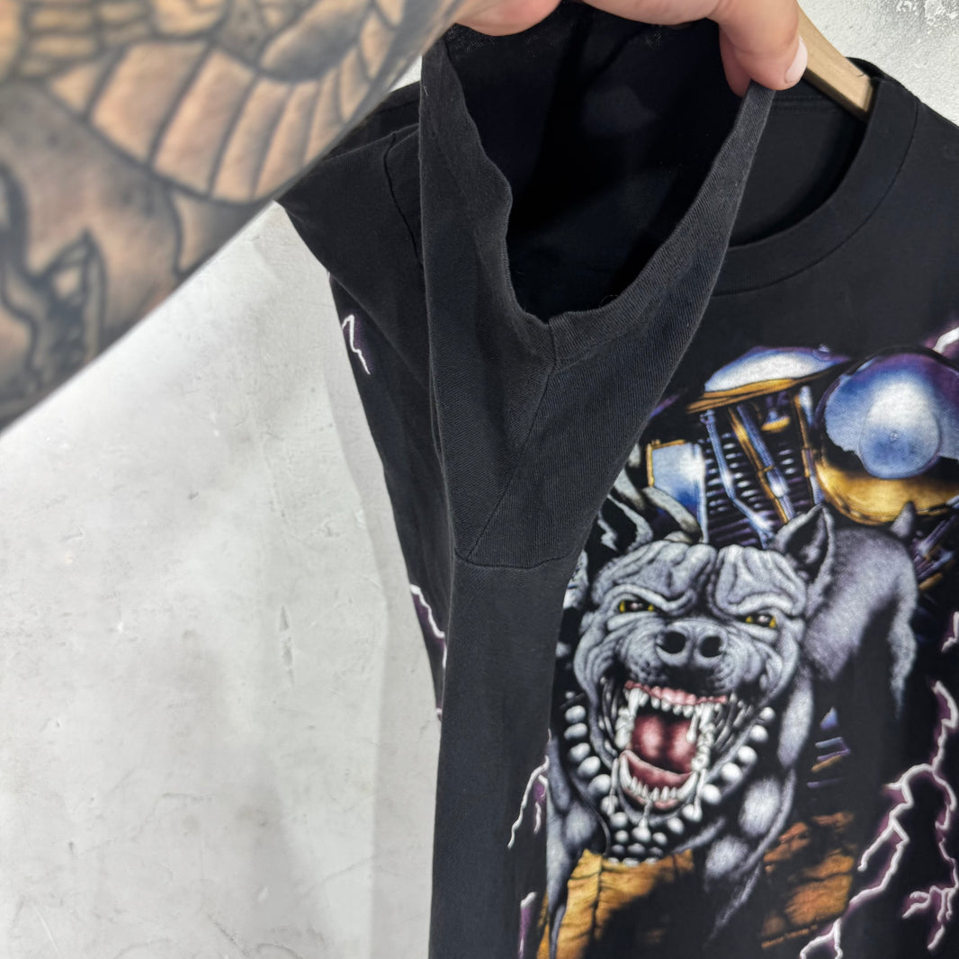Vintage Pitbull American Thunder T-Shirt