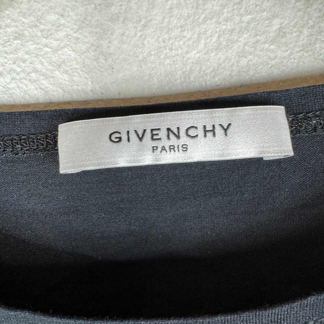 Givenchy Crowned Mother Mary Sleeveless T-Shirt