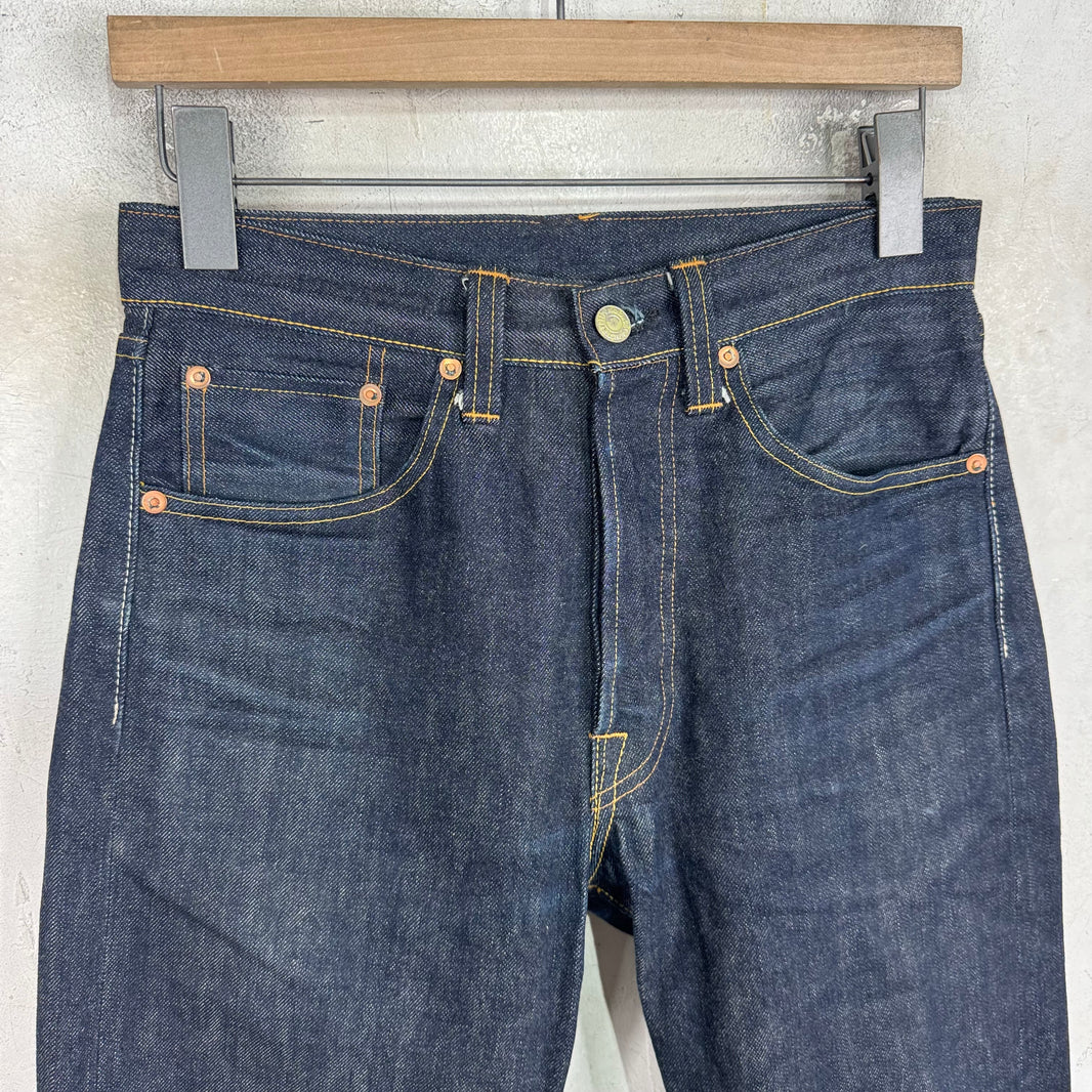 Mister Freedom Raw Selvedge Jeans
