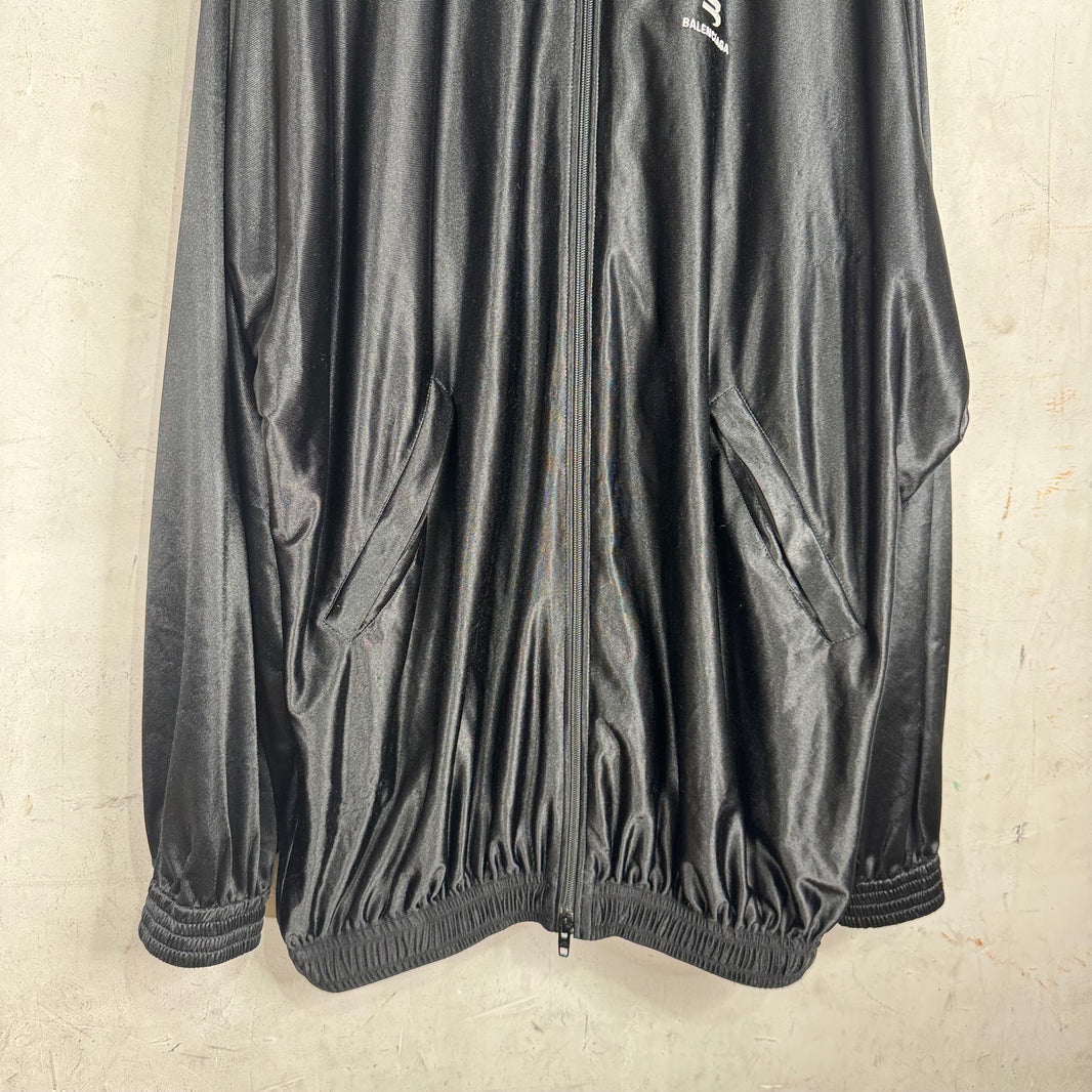 Balenciaga Sporty B OSFA Track Jacket