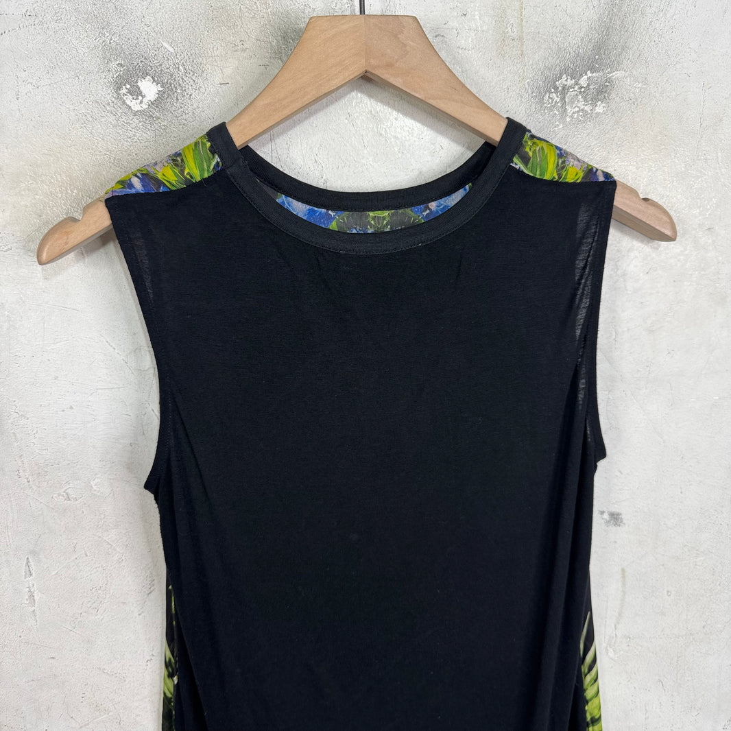 Givenchy Birds of Paradise Tank Top