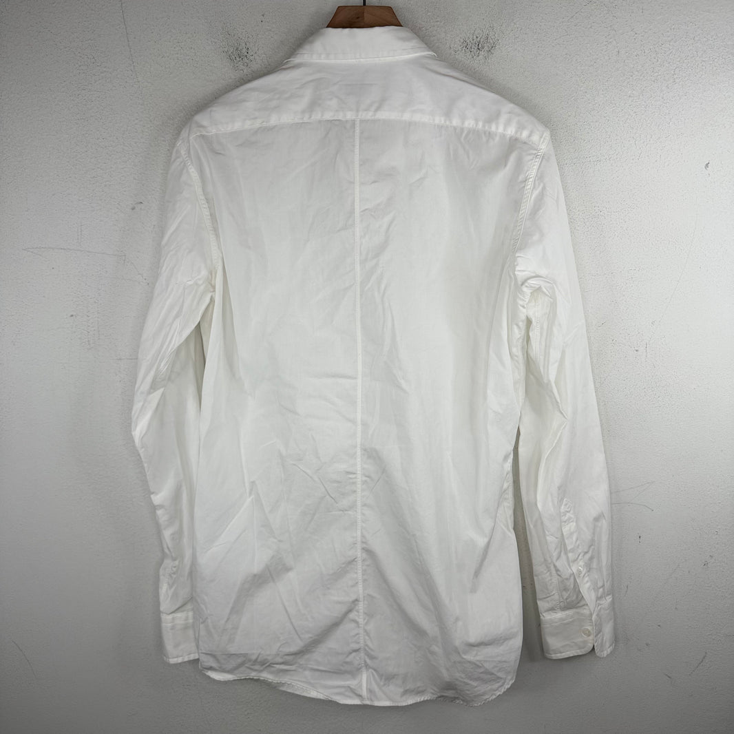 Dries Van Noten White L/S Shirt