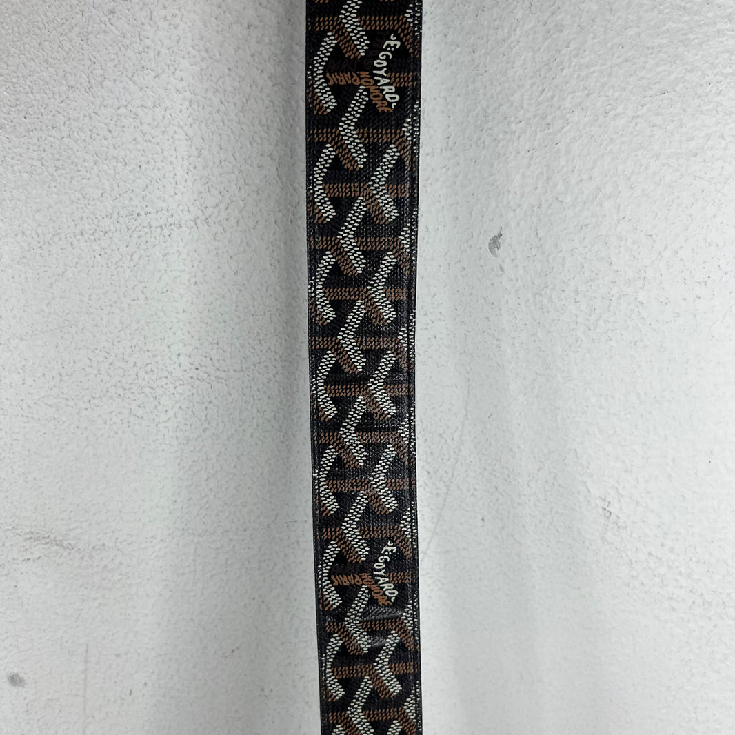 Goyard Florida Belt