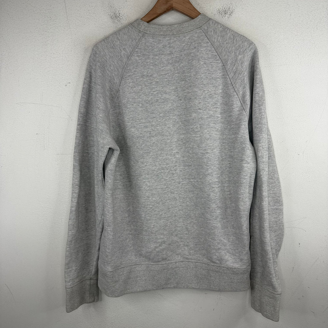 Louis Vuitton Upside Down Logo Sweatshirt