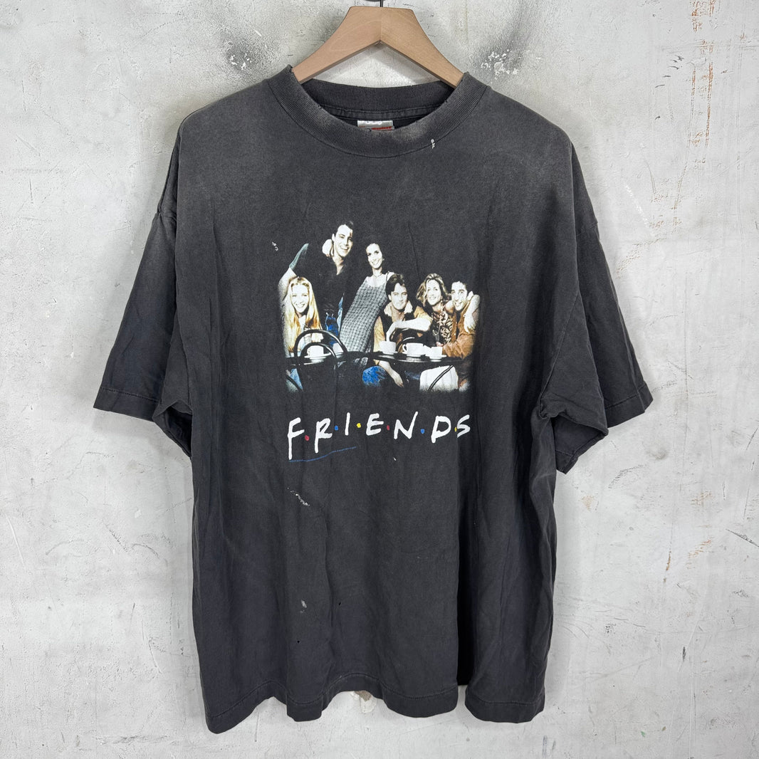 Saint Michael Friends Portrait T-Shirt