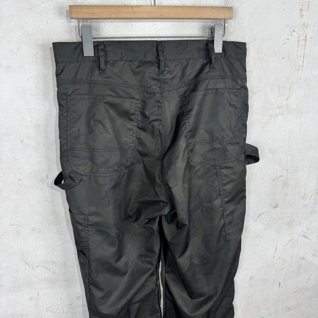 CPFM Camo Hi Vis Nylon Pants