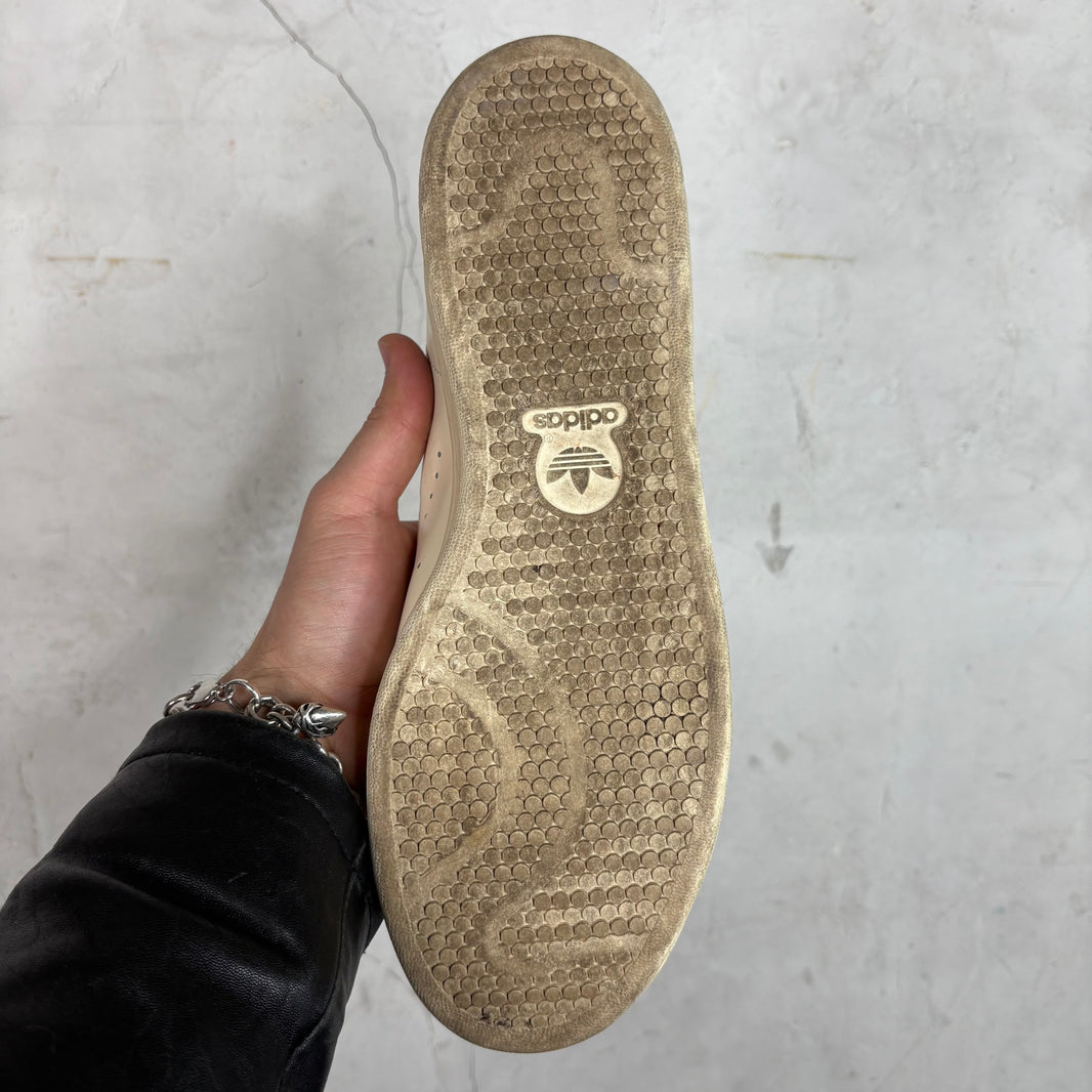 Adidas x Raf Simons Beige Stan Smiths