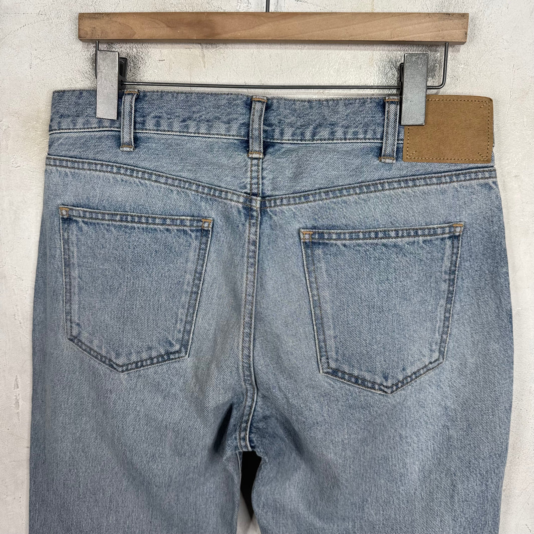 Celine Flared Lightwash Jeans