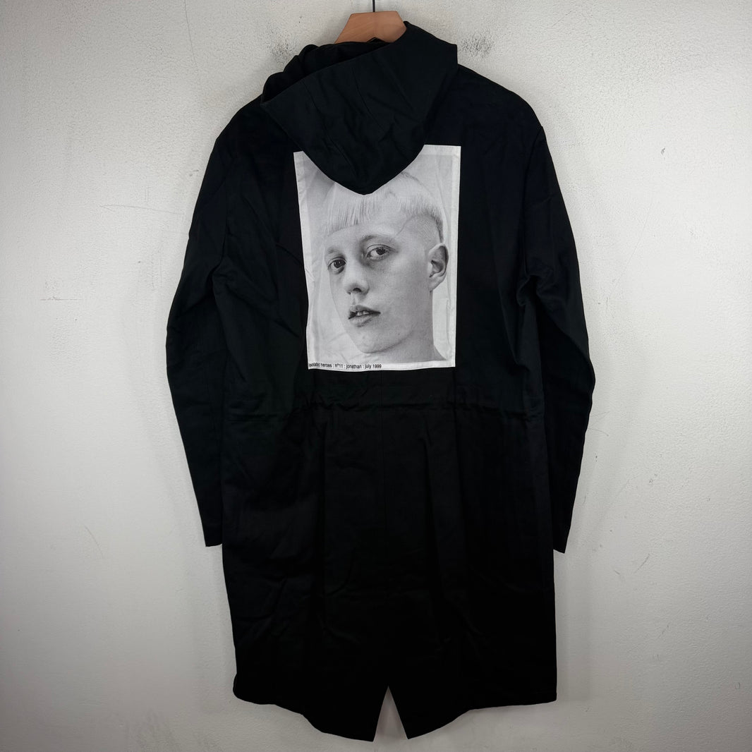 Raf Simons Isolated Hero Parka