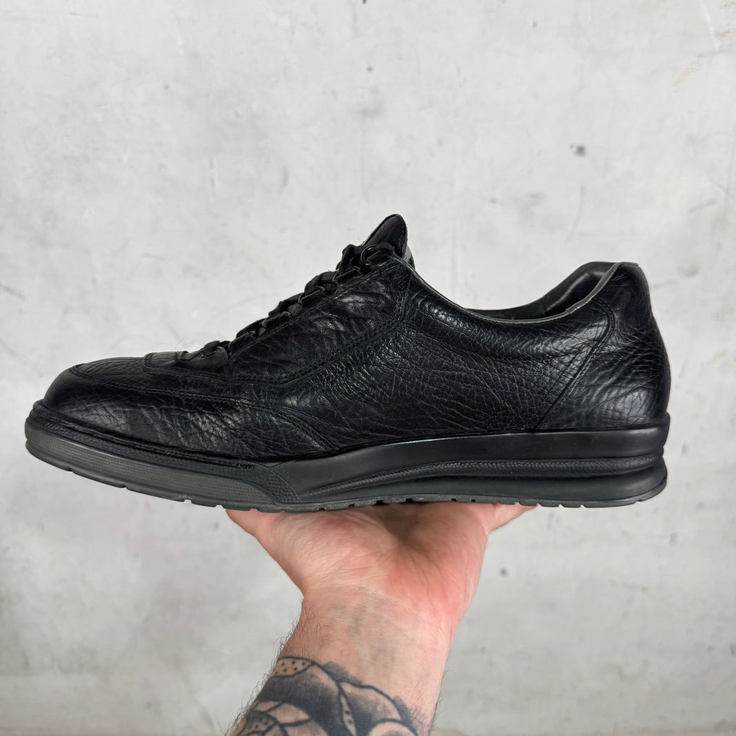 Mephisto Black Shoes