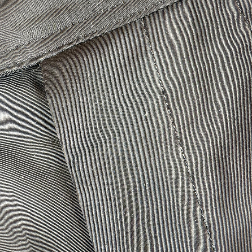 FFFPostal Service Nylon Zipper Cargo Pants