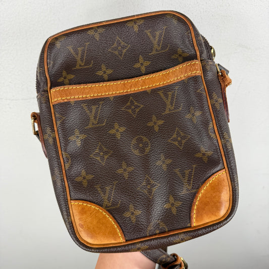Louis Vuitton Monogram Side Bag