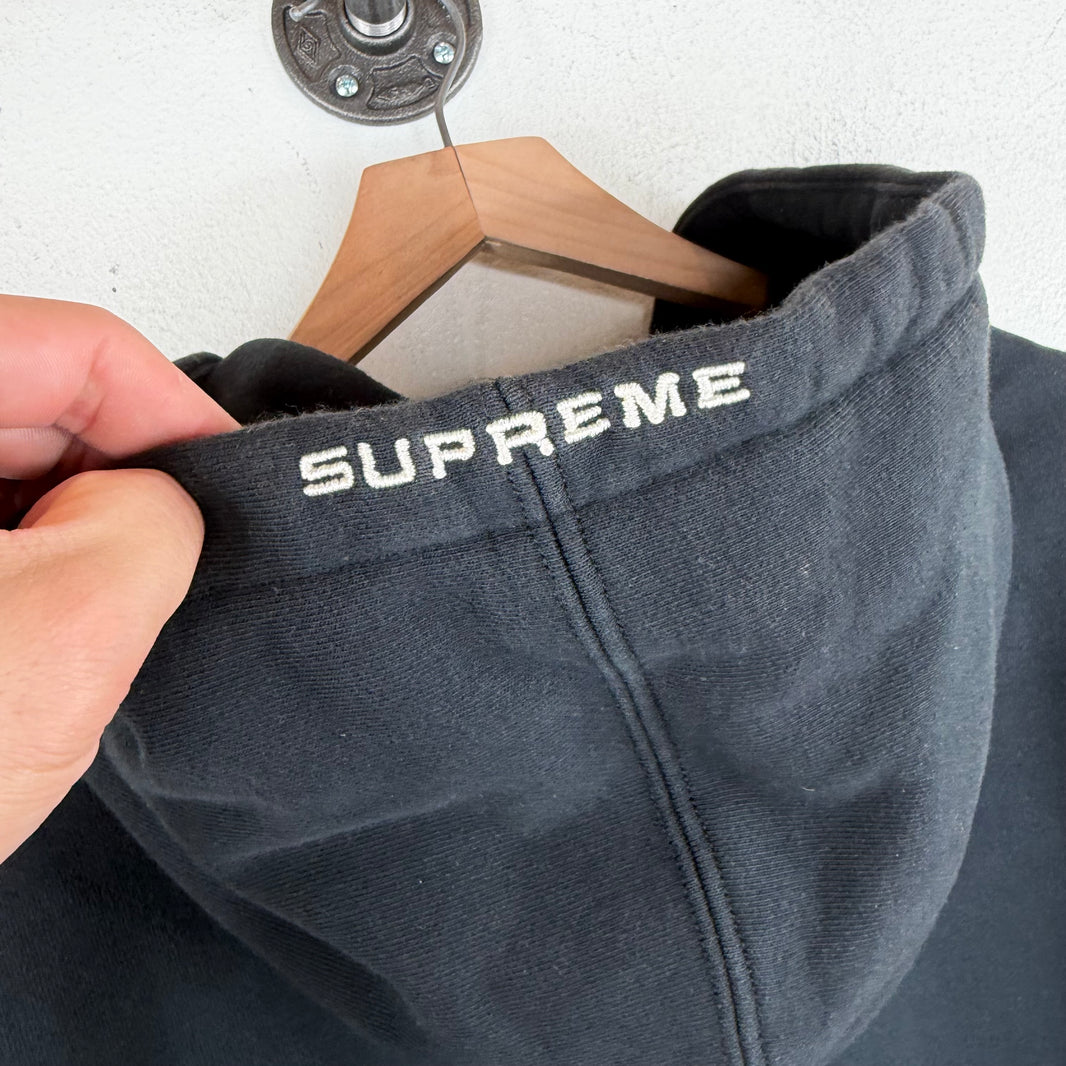 Supreme Nike Arm Logo Hoodie
