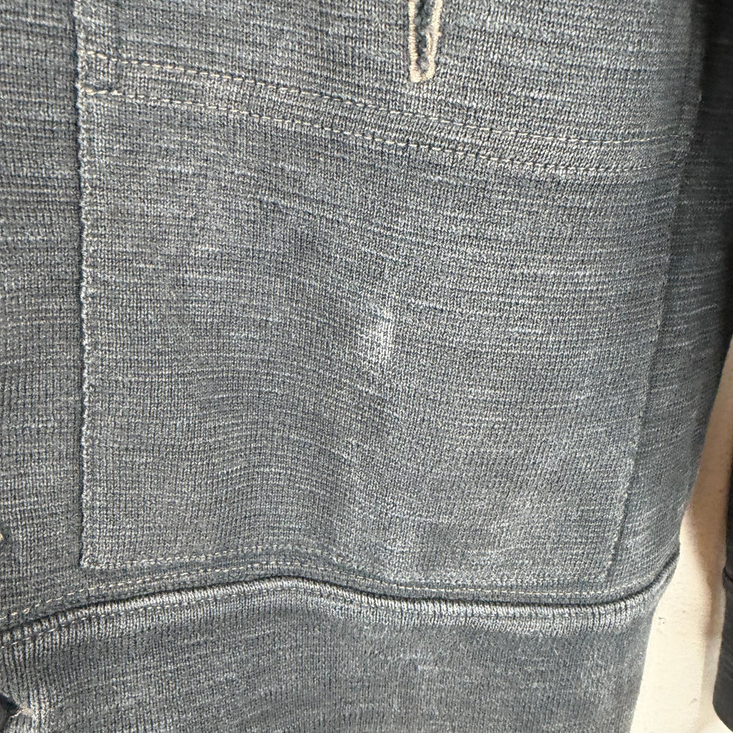 RRL Button Up Bomber Jacket