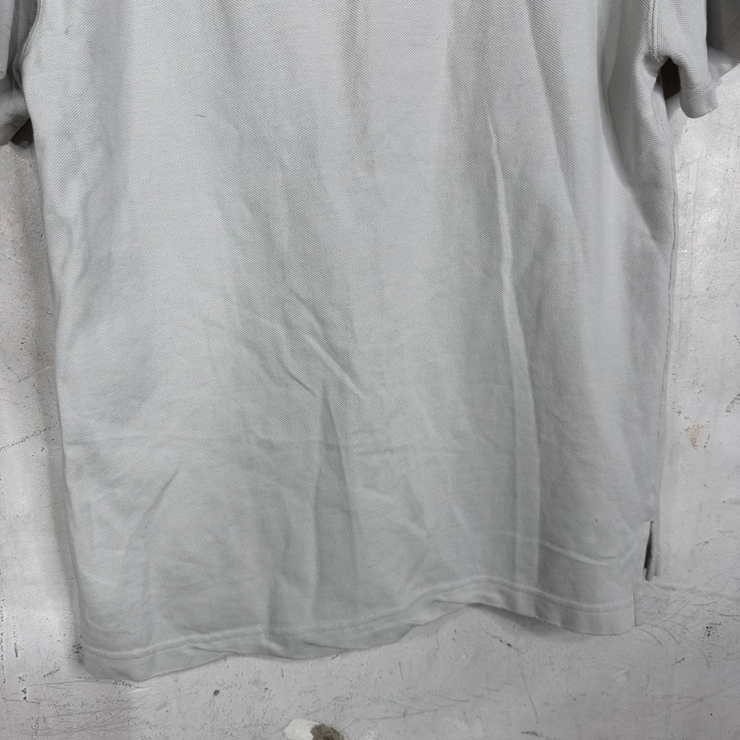 Balenciaga Small Fit Crest Polo