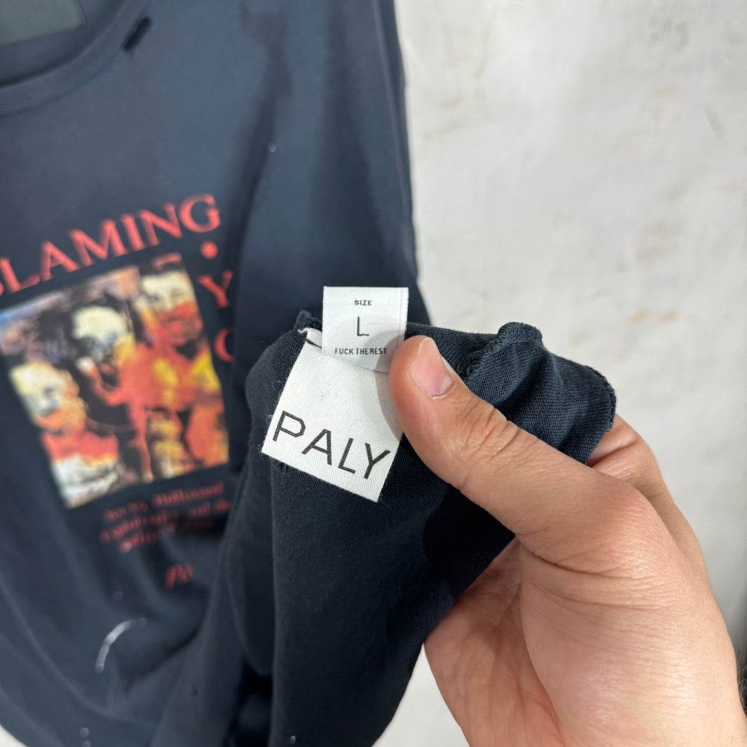 Paly Blaming Youth T-Shirt