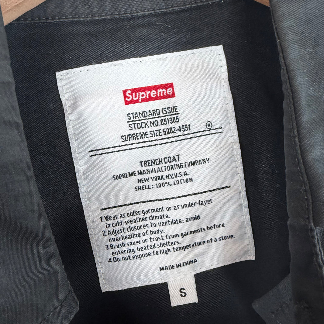 Supreme Misfits Trench Coat