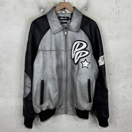 Pelle Pelle Sodaclub Silver Jacket