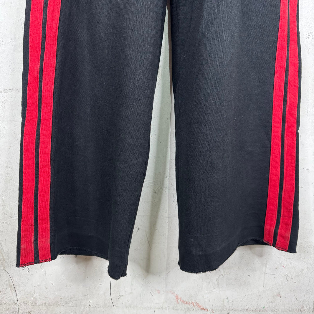 Vetements Paneled Drop Wide Sweatpants