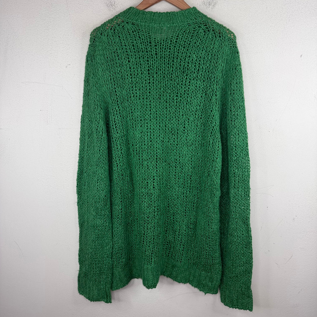Jil Sander Cable Knit Sweater