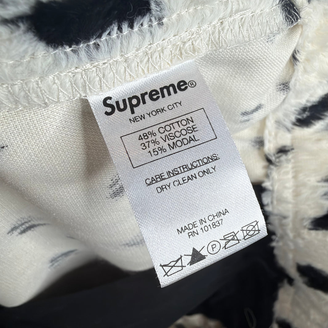 Supreme 2014 Dalmation Shorts