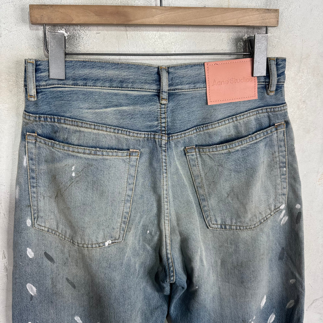 Acne Studios 2021 Painter Jeans