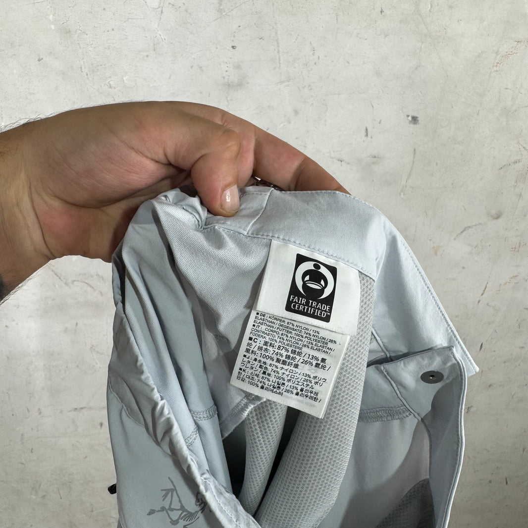Arc'teryx Light Grey Women's Shorts