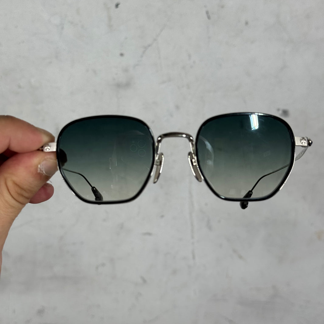 Chrome Hearts Bone Prone Sunglasses