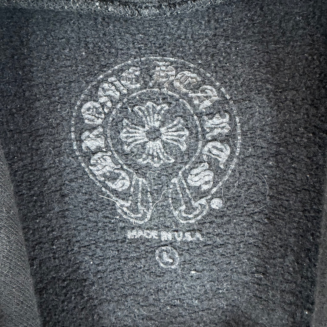 Chrome Hearts Chomper Horseshoe Hoodie