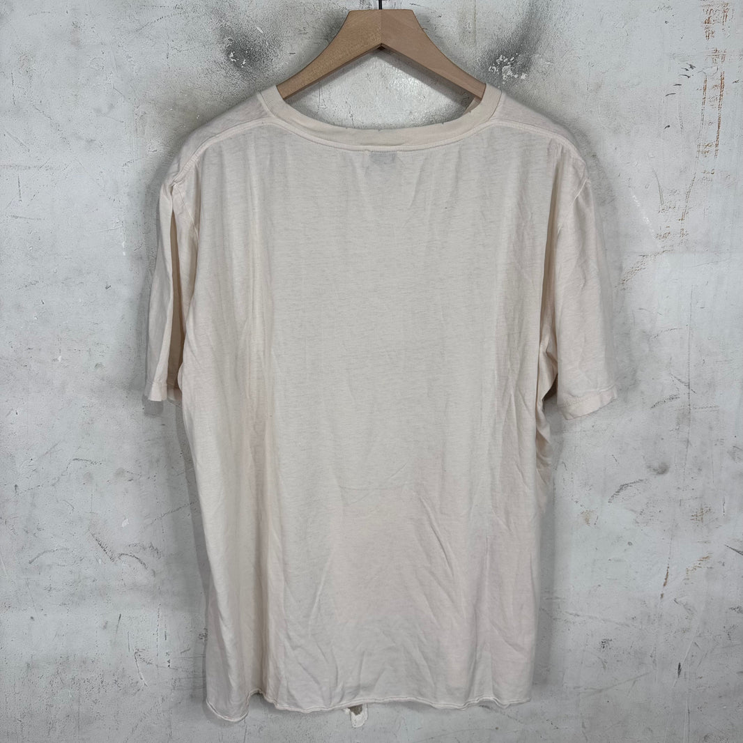 Saint Laurent Thin Logo T-Shirt