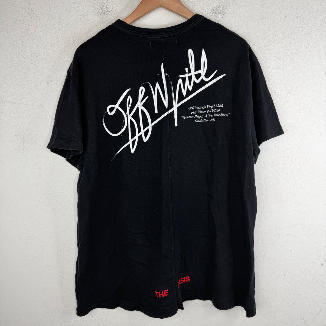 Off White DOA T-Shirt