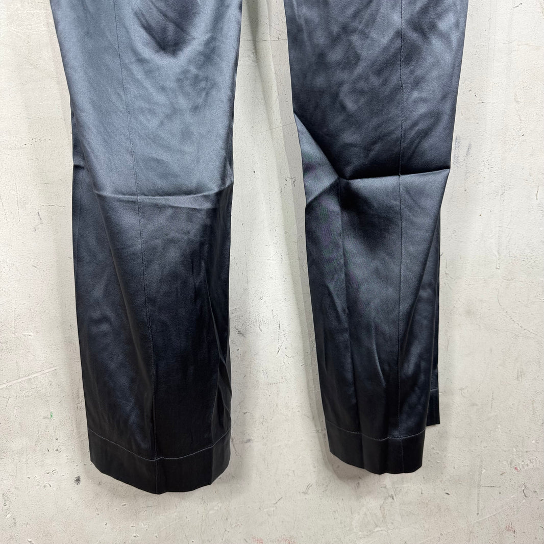Tom Ford Grey Silk Lounge Pants
